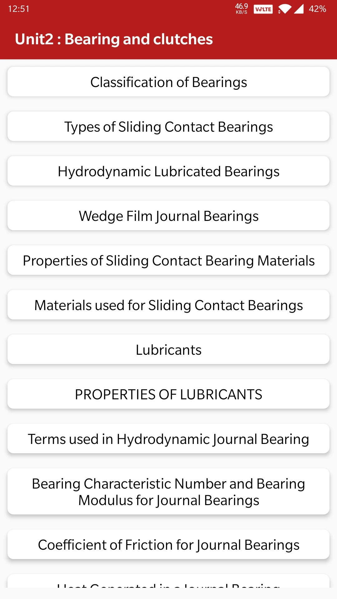 Machine Design 2 screenshot