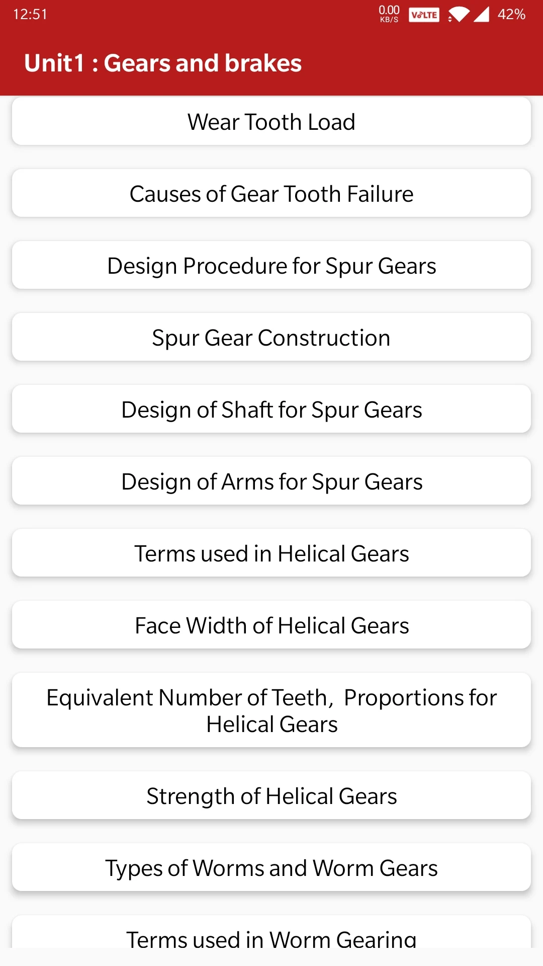 Machine Design 2 screenshot