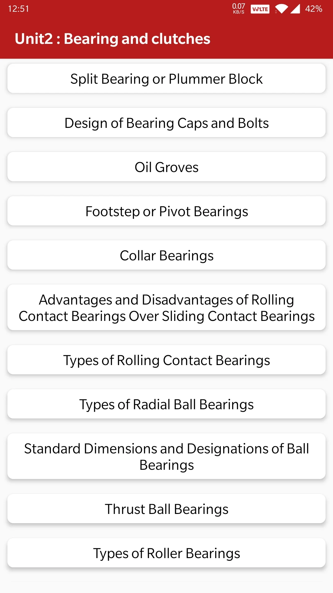Machine Design 2 screenshot