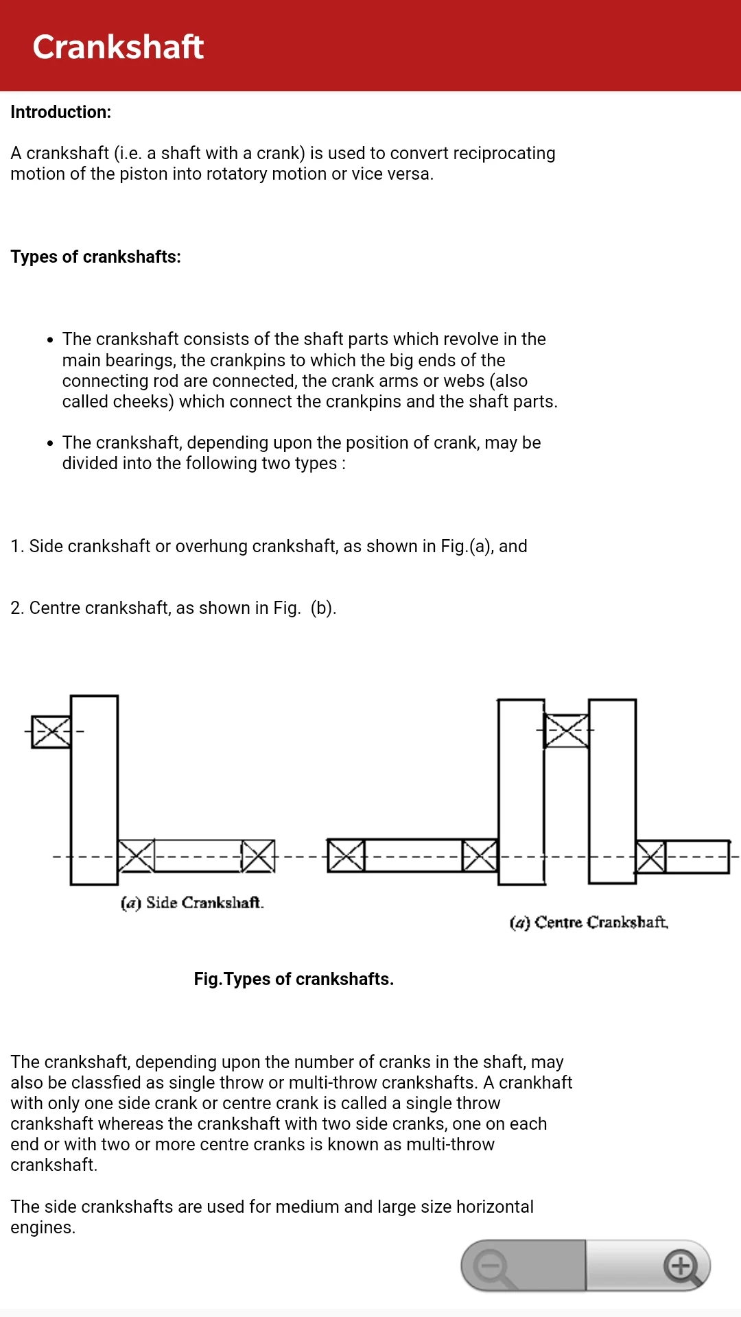 Machine Design 2 screenshot